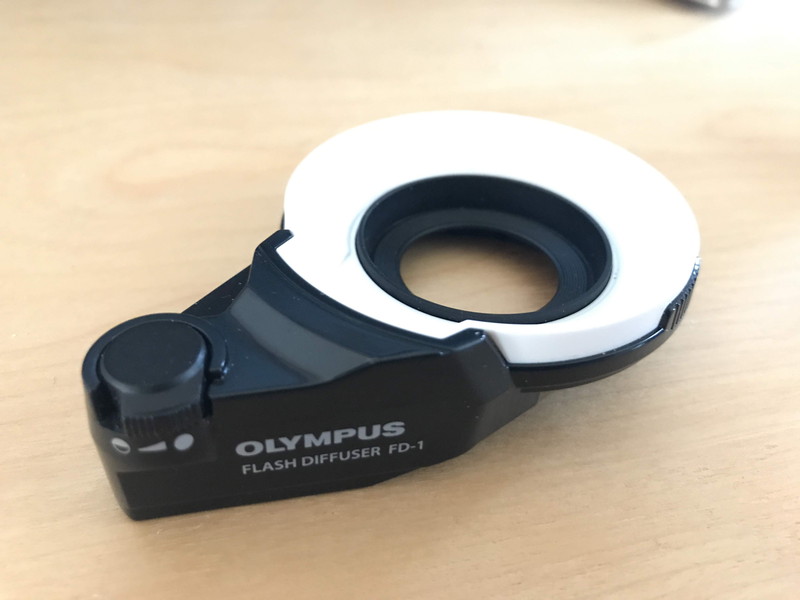 フラッシュディフューザーFD-1