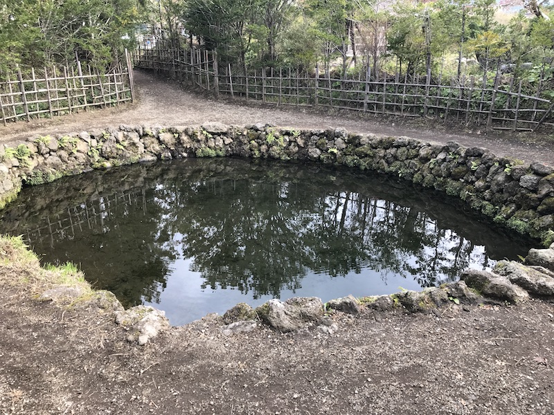 銚子池
