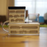 rom・アリの縦置き石膏巣 Amazon.co.jp: アリの巣 石膏製アリの巣 観察キットアリ飼育