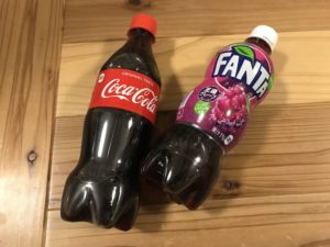 【コーラVSファンタ】 アリはどっちが好き?調べたら…。