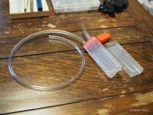 チョコベビーで吸虫管を自作!コスパ最強の手作り方法