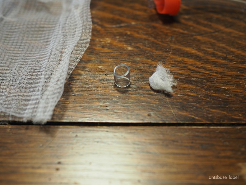 フィルターをつける